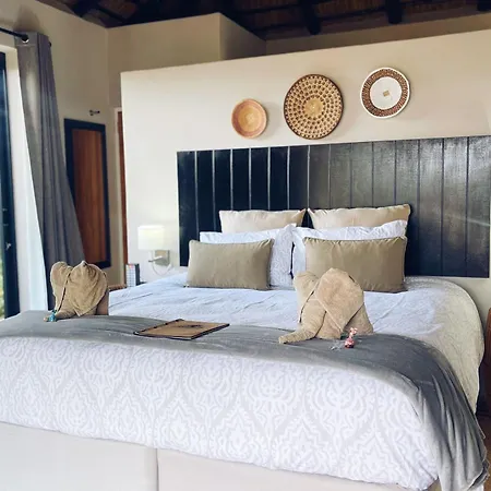 The Baobab Bush Lodge And Villa Hoedspruit Exterior photo