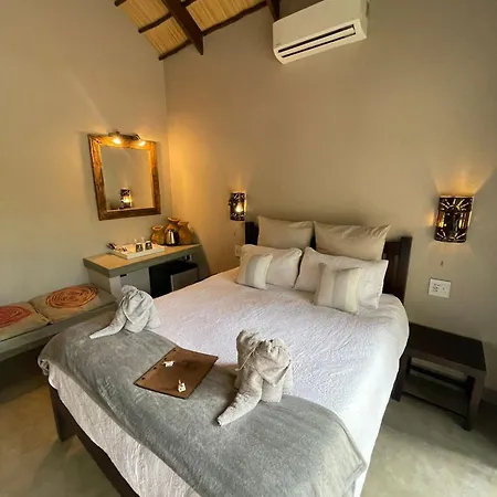 The Baobab Bush Lodge And Villa Hoedspruit Exterior photo