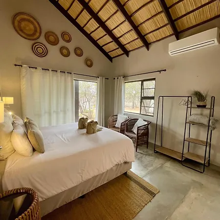 The Baobab Bush Lodge And Villa Hoedspruit Exterior photo