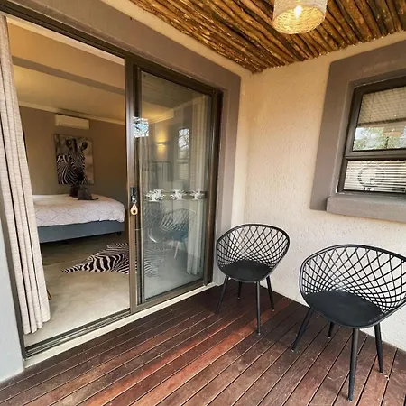 The Baobab Bush Lodge And Villa Hoedspruit Exterior photo