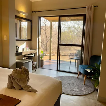 The Baobab Bush Lodge And Villa Hoedspruit Exterior photo