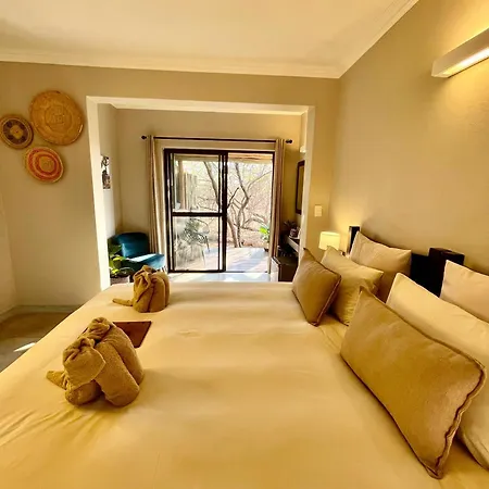 The Baobab Bush Lodge And Villa Hoedspruit Exterior photo