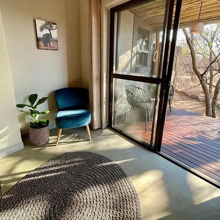 The Baobab Bush Lodge And Villa Hoedspruit Exterior photo