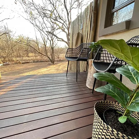 The Baobab Bush Lodge And Villa Hoedspruit Exterior photo