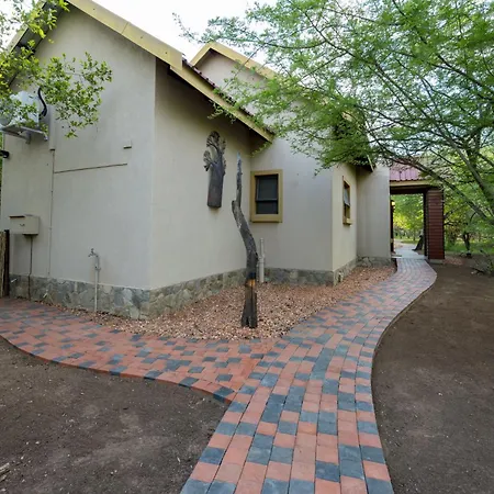 The Baobab Bush Lodge And Villa Hoedspruit Exterior photo
