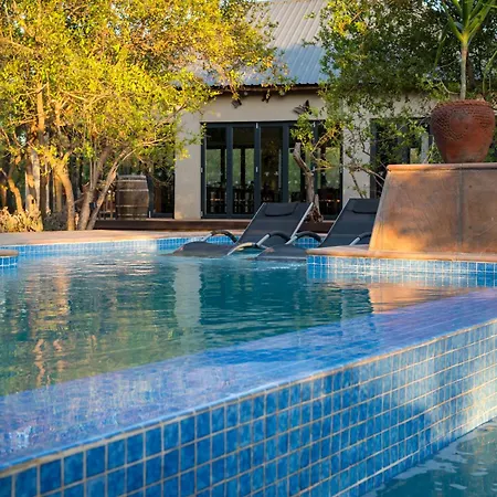 The Baobab Bush Lodge And Villa Hoedspruit Exterior photo