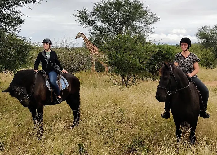 The Baobab Bush Lodge And Villa