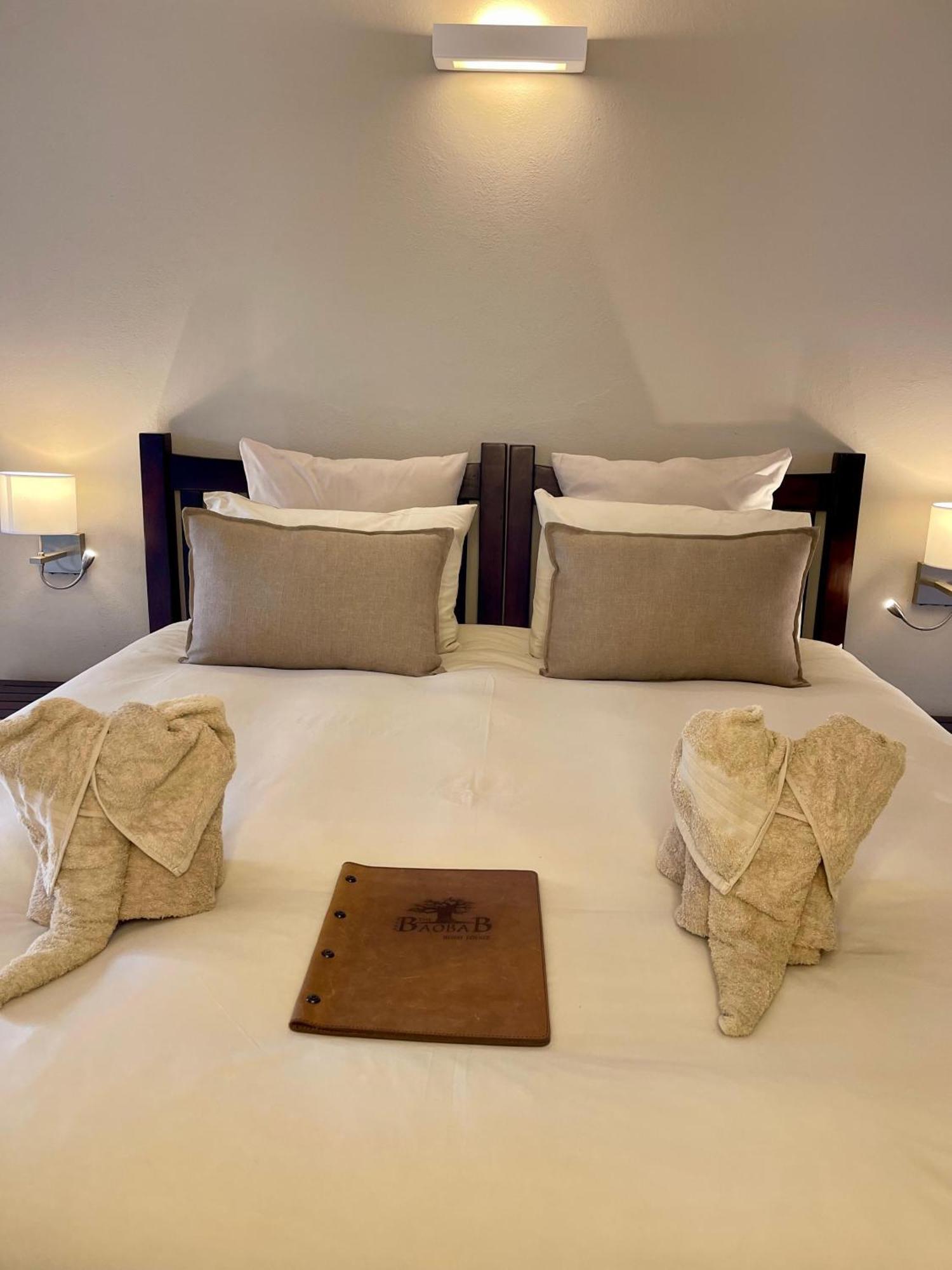 Lodge The Baobab Bush And