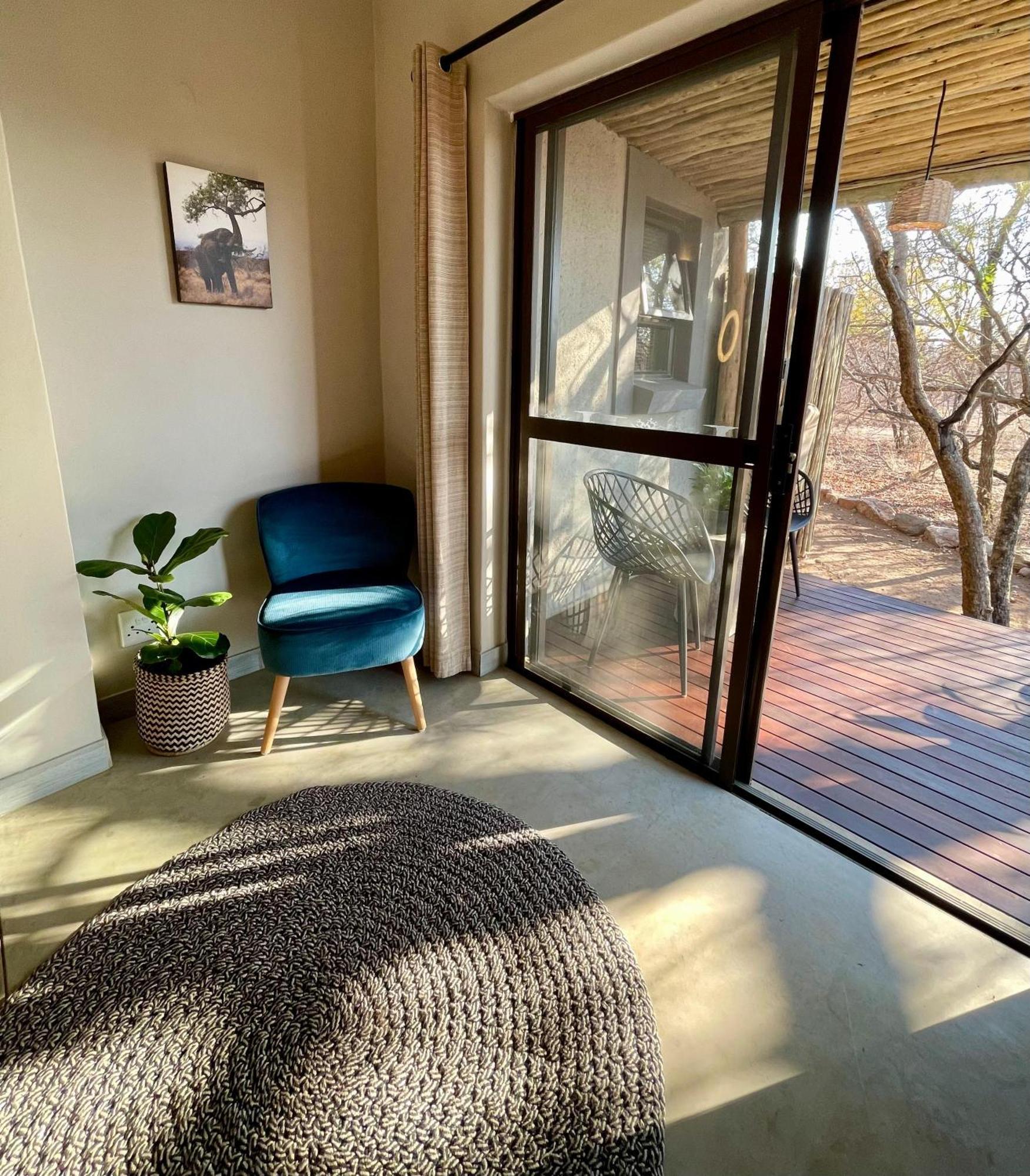 The Baobab Bush And Hoedspruit