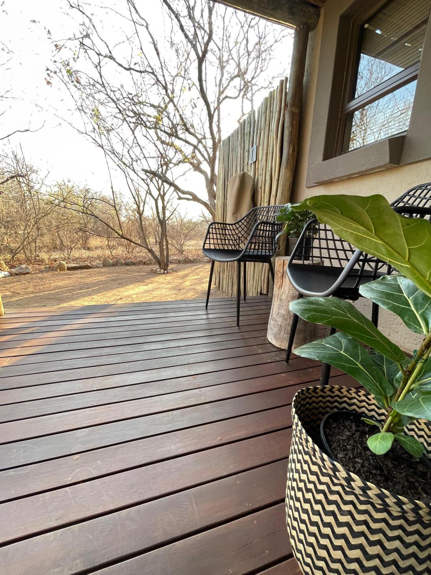 The Baobab Bush And Lodge *