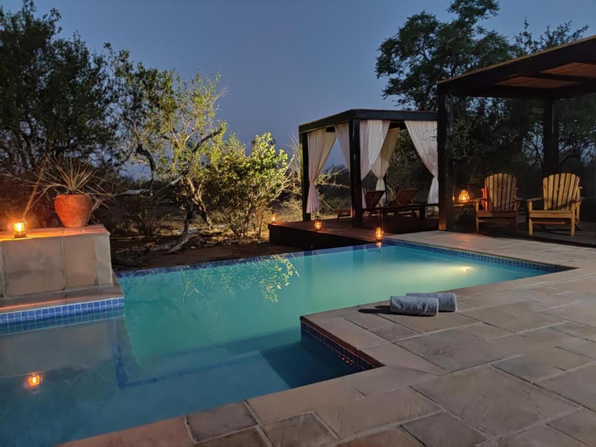 The Baobab Bush And *