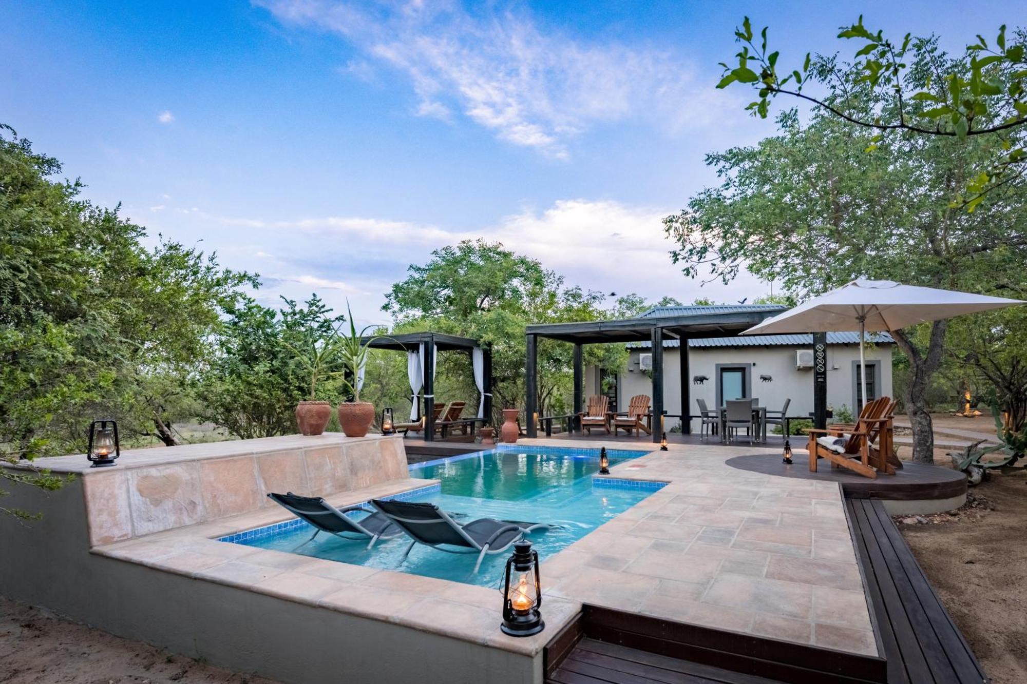 Lodge The Baobab Bush And