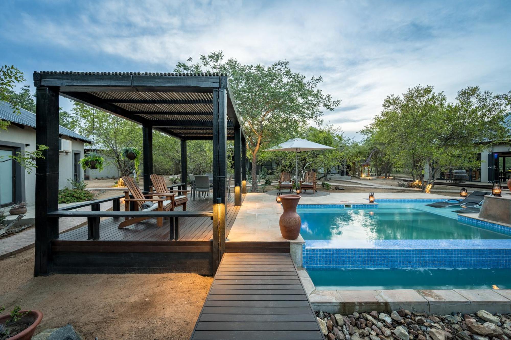Lodge The Baobab Bush And Hoedspruit