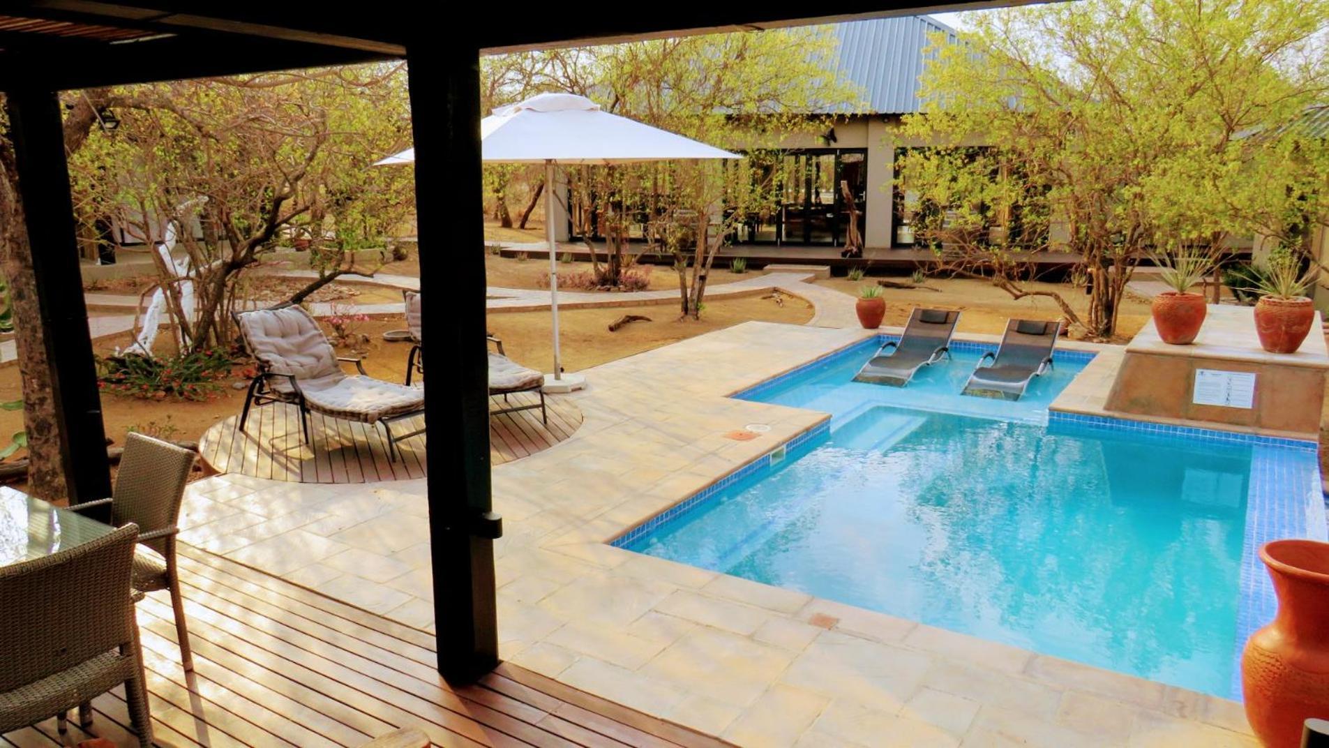 Lodge The Baobab Bush And Hoedspruit