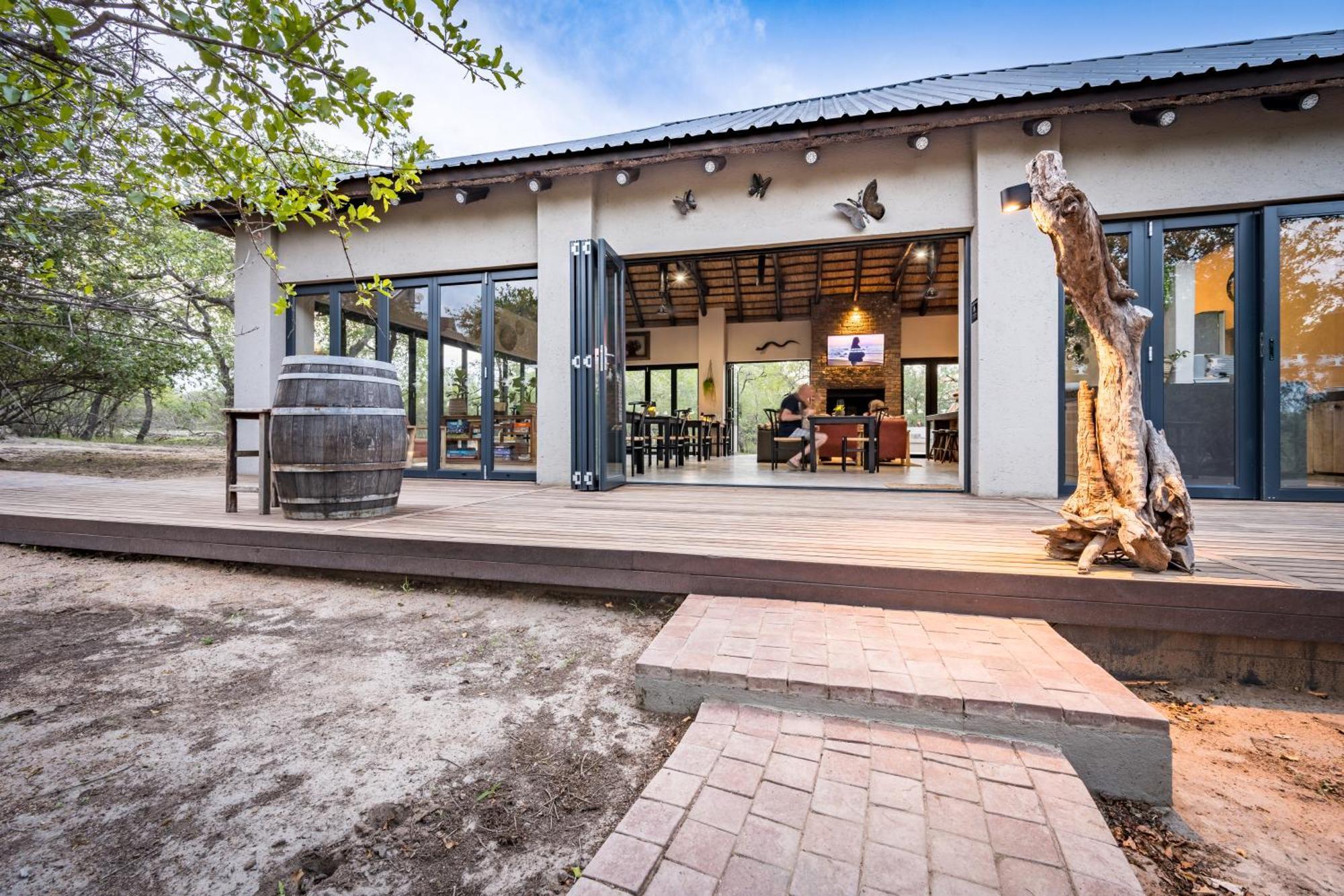 The Baobab Bush And Hoedspruit