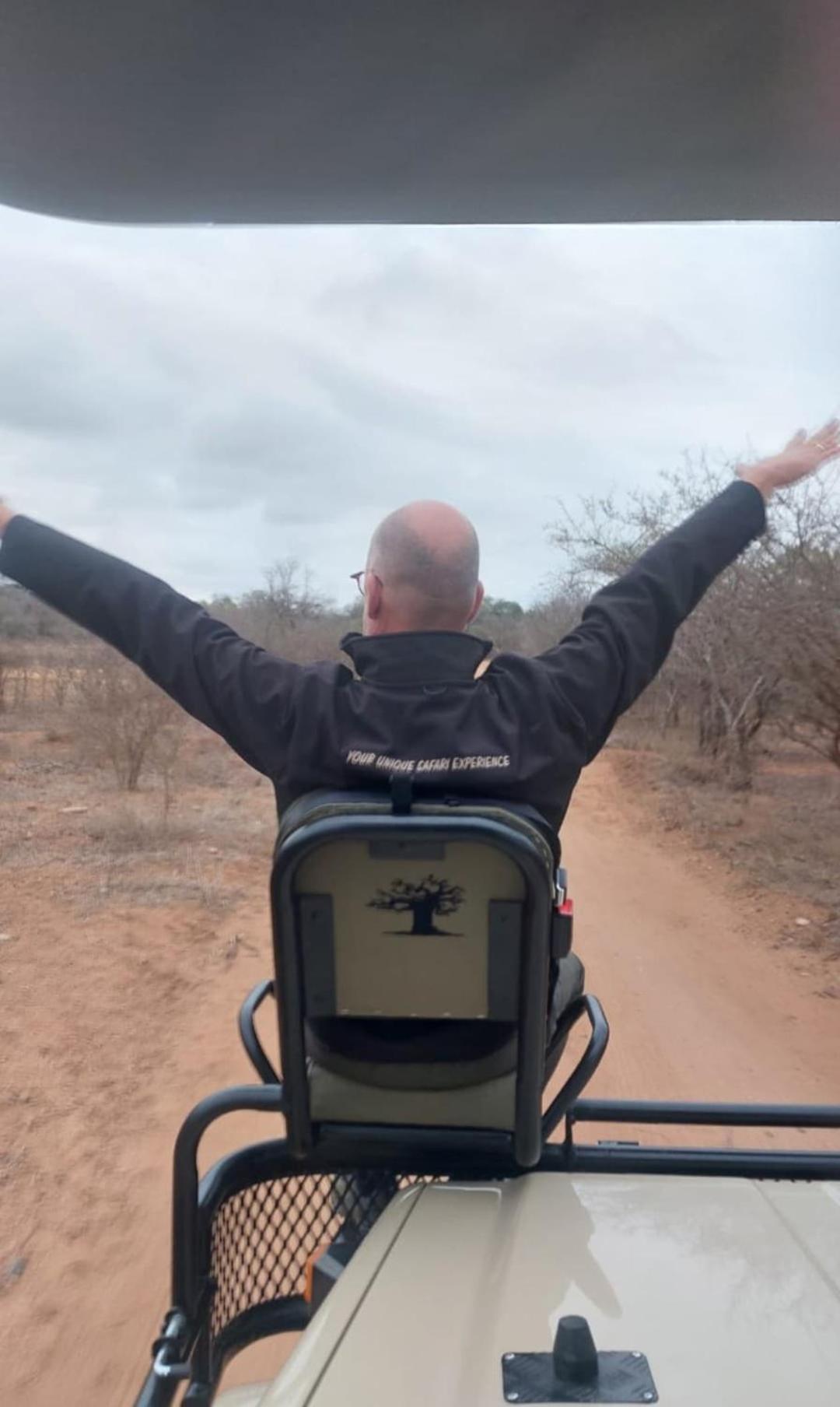 Lodge The Baobab Bush And *