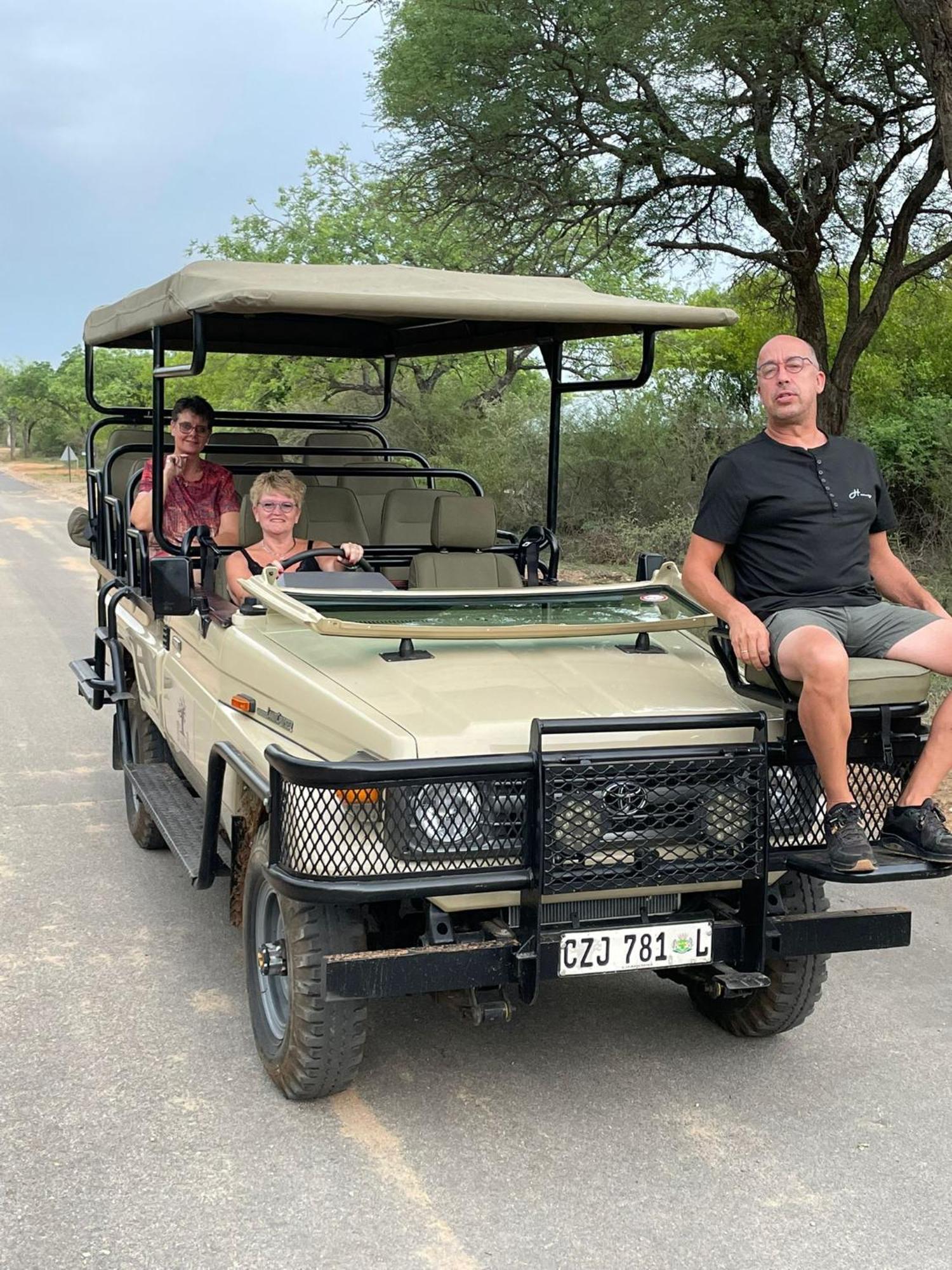 The Baobab Bush And Lodge Hoedspruit